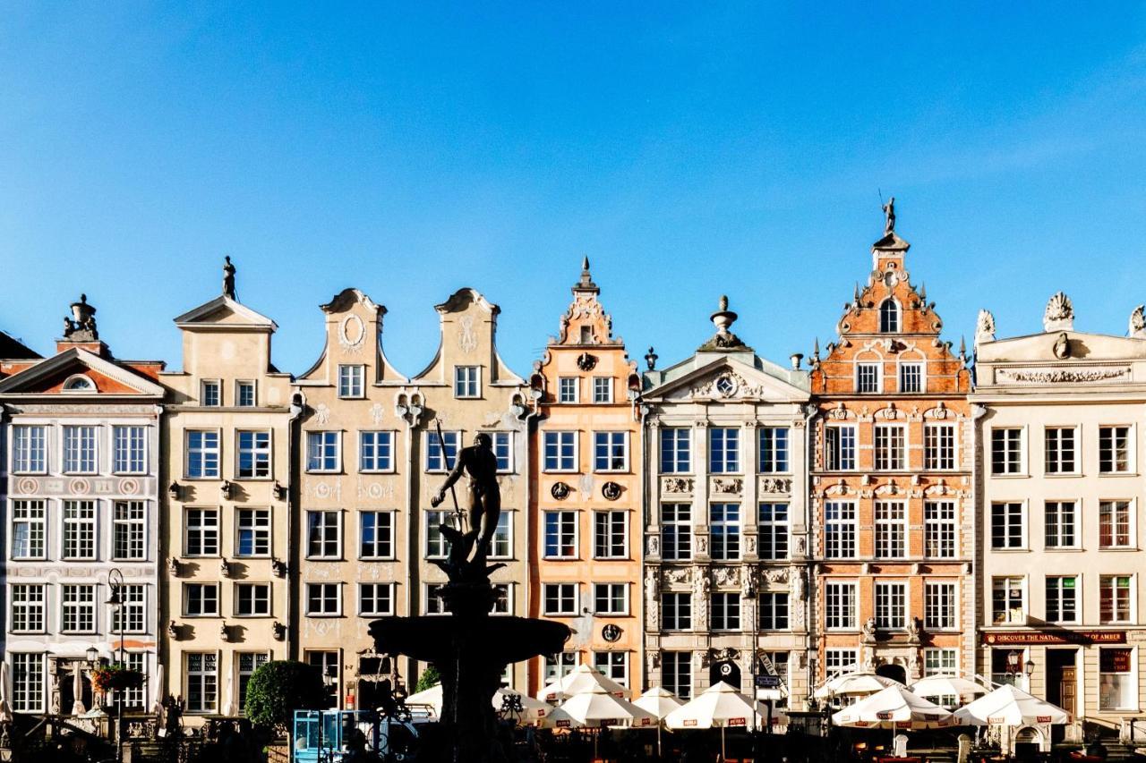 Luxury In Old Town - Free Parking Apartamento