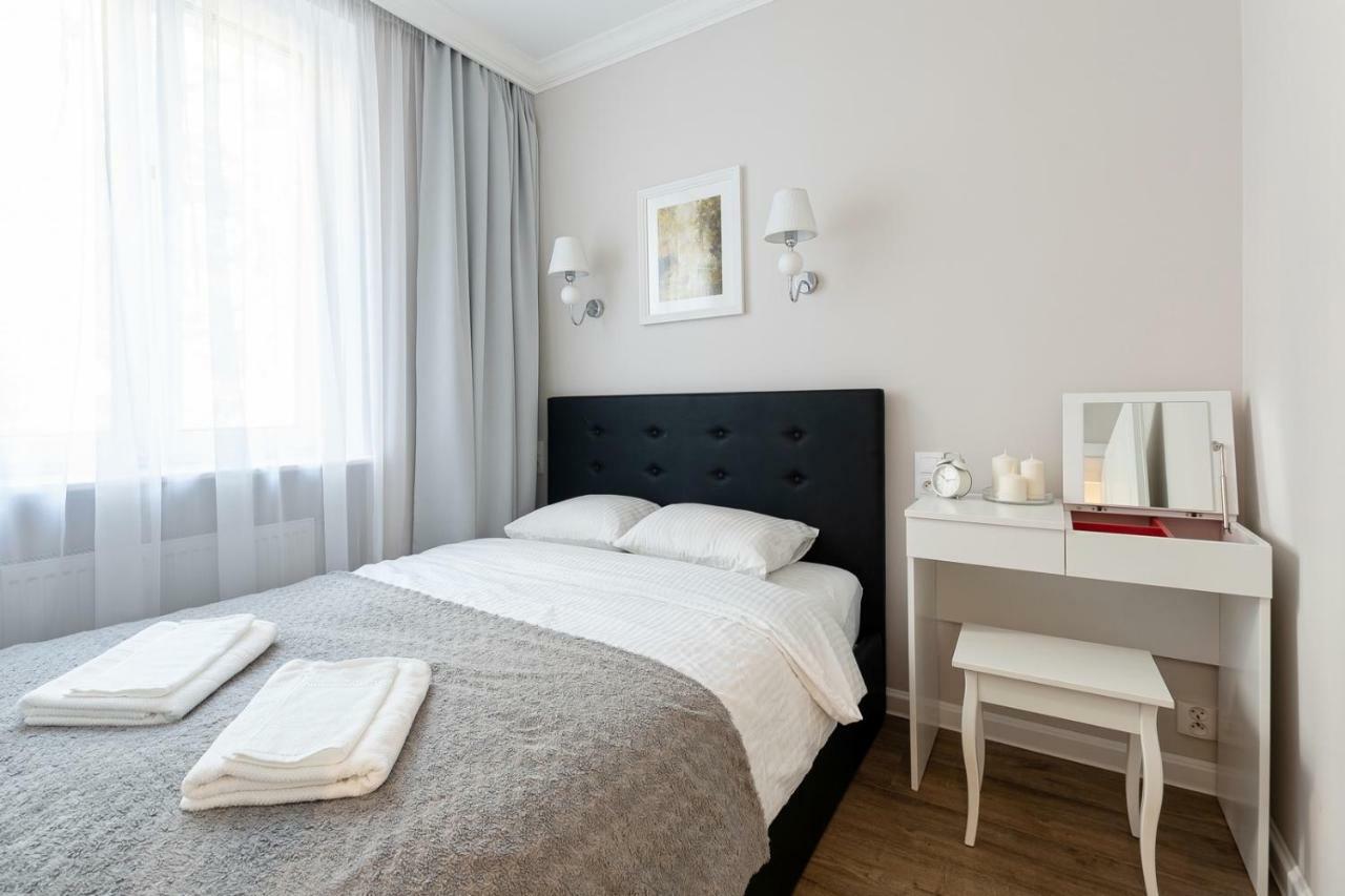 Luxury In Old Town - Free Parking Apartamento Gdansk