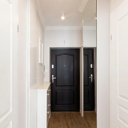 Ferienwohnung Luxury In Old Town - Free Parking Danzig Exterior foto
