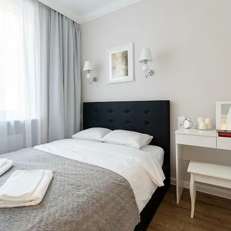 Ferienwohnung Luxury In Old Town - Free Parking Danzig Exterior foto