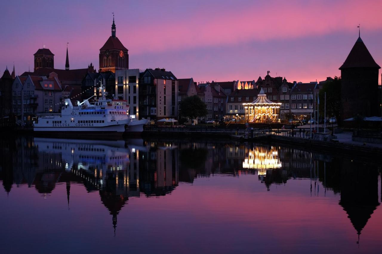 Leilighet Luxury In Old Town - Free Parking