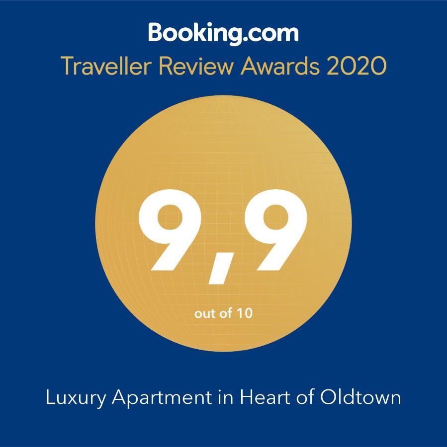 Leilighet Luxury In Old Town - Free Parking