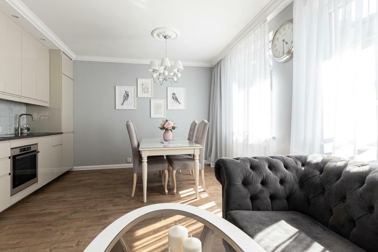 Luxury In Old Town - Free Parking Leilighet *